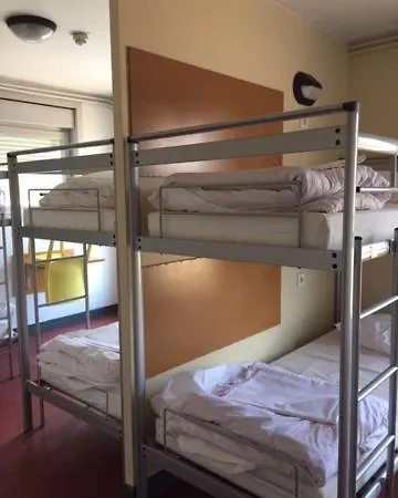 Auberge de Jeunesse HI Grenoble Échirolles Extérieur photo