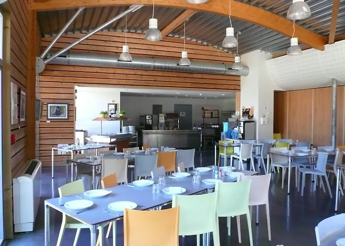 Auberge De Jeunesse Hi Grenoble
